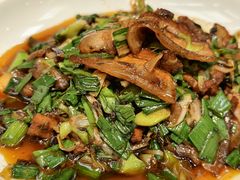 回锅肉-情妹耙泥鳅·江湖川菜(科华店)
