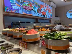 -密友回转自助火锅(世茂国际广场店)