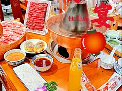 -乐宴·老北京铜火锅(桂庙店)