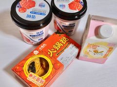 -盒马鲜生(文景博乐里购物广场店)