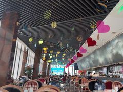 -克丽司汀酒店-日光阁餐厅