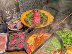 -大龙燚·旷野鲜火锅(广州首店)