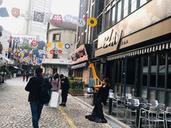 -星巴克(宁波老外滩店)