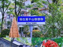 -莫干山风景区