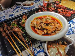 -松哥油焖大虾(科技园店)