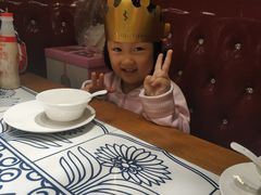 -美庐时尚餐厅(菱角湖店)