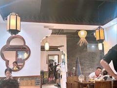 -壹湖两岸·鱼鲜山里菜(东江湖店)