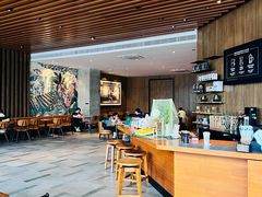 -星巴克(成都科学城店)