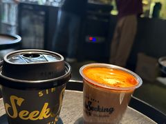-SeekSeeking咖啡专门店(堰塘街店)