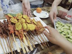 -香约老地方烧烤(九道街店)