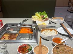 -海底捞火锅(北国先天下店)