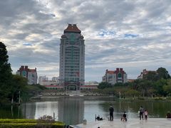 -厦门大学(思明校区)