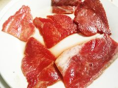 牛舌-大槐树烤肉馆