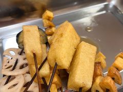 -怪老头甜不辣(抚琴小区店)