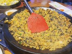 -红辣椒八爪鱼特色韩国料理