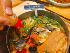 -小满手工粉(上海月星环球港店)