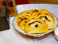 烤枣馍片-老爷庙风味美食府(魏都大道店)