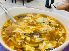酸辣汤-桃子餐厅·天津菜(红星路直营店)