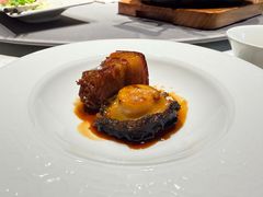 红烧肉鲍鱼&nbsp;位-黑明餐厅(白鹭洲店)