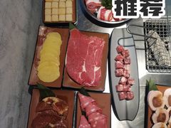 -小财盆地桌烤肉