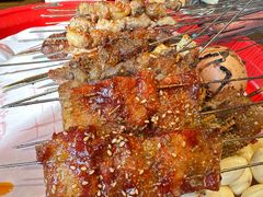 -北三老太太烧烤(人生一串上榜店)