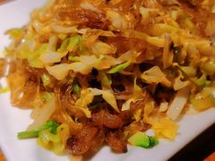 包菜粉丝-黑鸡小馆(金源店)