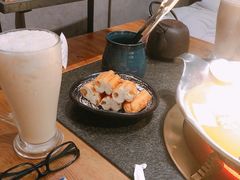 -湊湊火锅·茶憩(东城万达店)