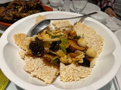 三鲜锅巴-眉州东坡(远洋未来广场店)