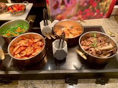 -咖啡苑自助餐厅·中国大饭店