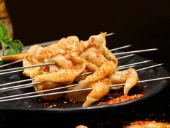 -曼听小寨海鲜烧烤(锦绣mini店)