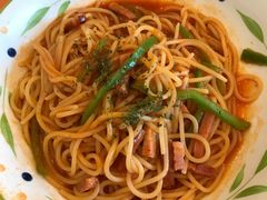 -萨莉亚意式餐厅(中北永旺店)