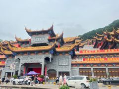 -东莞市大岭山森林公园