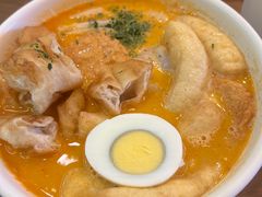 -绿柠食堂(北外滩店)