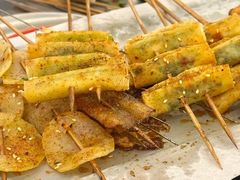 -明明烤牛肉(原明明东北烧烤)