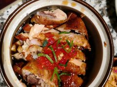 王府泡椒鸡-南京大牌档(小白楼国贸店)