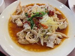 葱油鸟贝-林之六八·6886大连老菜馆