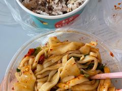 一楼驴蹄子面-西安外国语大学-学生食堂(栾树大道店)