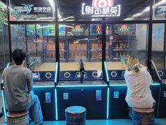 -DEDE APU潮玩运动聚乐部(观音桥店)