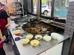 -杭嘉湖咬强羊肉面馆(永兴路总店)