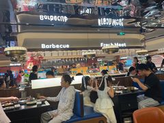 -東盛炭烤自助料理(玄武招商花园城店)