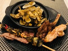 -新发展亚太JW万豪酒店大堂吧