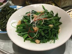 清香南瓜尖-巴依老爷新疆美食(清华东门店)