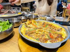 -姜虎东白丁烤肉(苏州中心店)