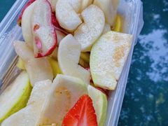 -阿群甘草水果