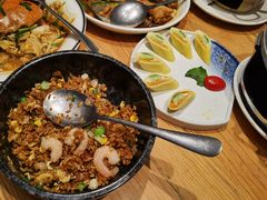 白蟹炒年糕-原製原味(普陀山磐龙店)