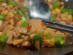 -聚鑫朋酸菜肥肠(文艺路口店)