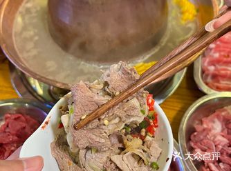 (赣州)谁懂这口铜锅涮肉的含金量………