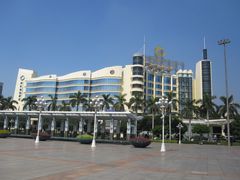 -番禺广场(市桥街道)