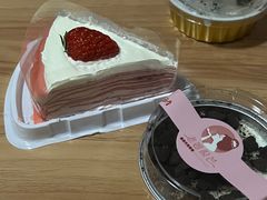 -老婆很芒榴莲千层蛋糕(丽泽桥店)
