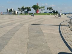 -东港音乐喷泉广场